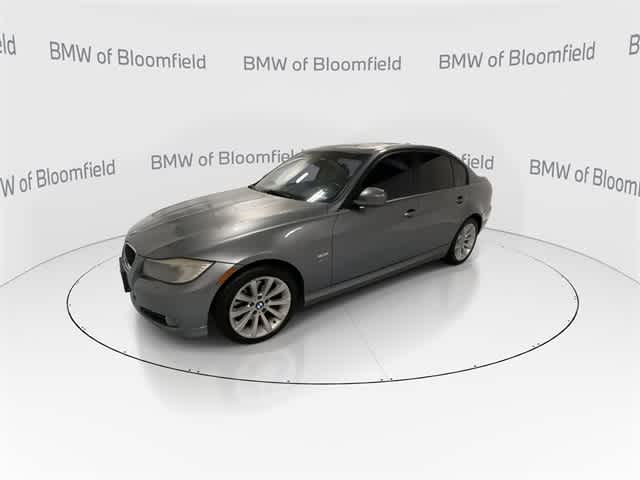 Thumbnail: 2011 BMW 3 Series - 4