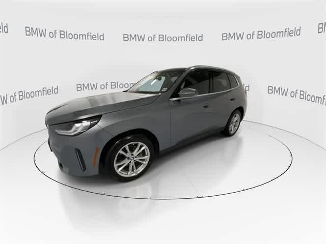 Thumbnail: 2025 BMW X3 - 4