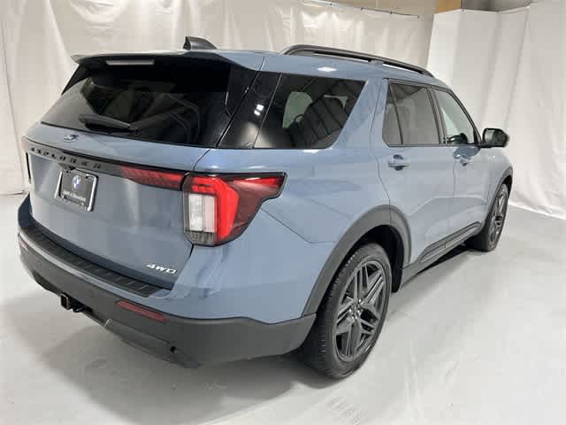 Thumbnail: 2025 Ford Explorer - 14