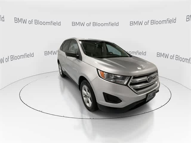 Thumbnail: 2018 Ford Edge - 2