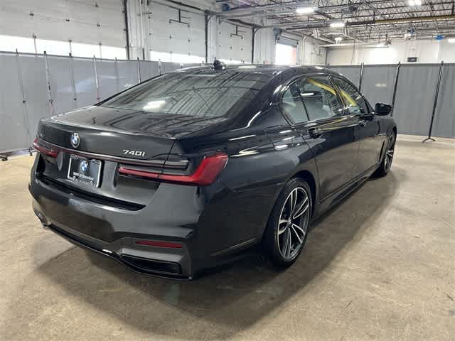 Thumbnail: 2022 BMW 7 Series - 14