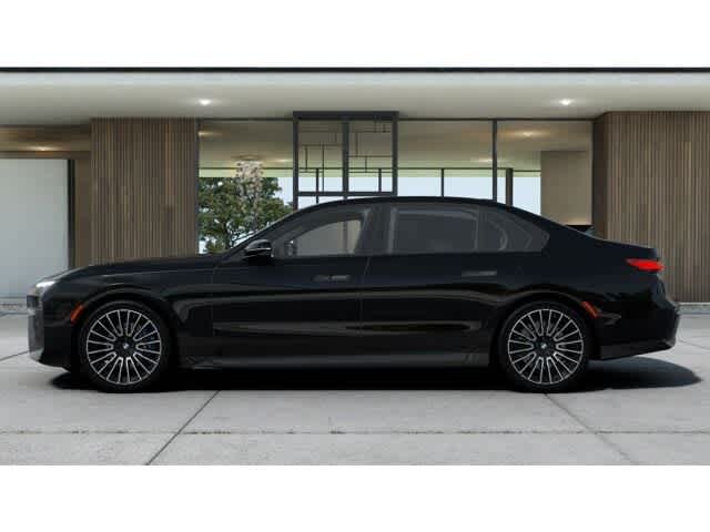 Thumbnail: 2025 BMW 7 Series - 4