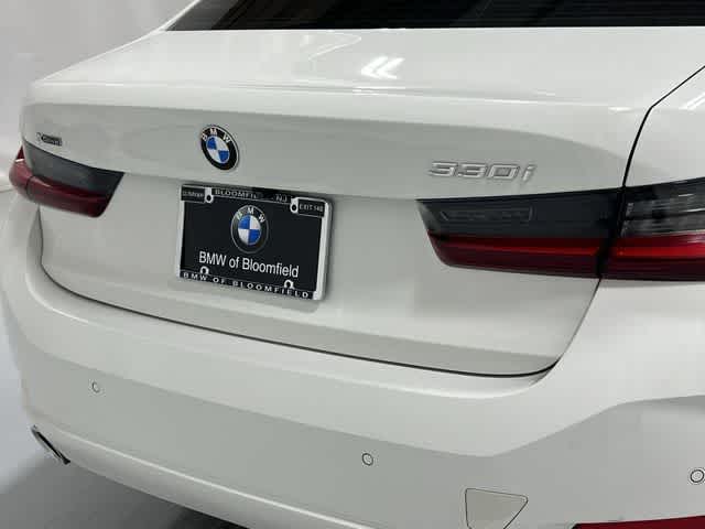 Thumbnail: 2023 BMW 3 Series - 17