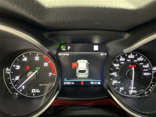 Thumbnail: 2021 Alfa Romeo Stelvio - 31