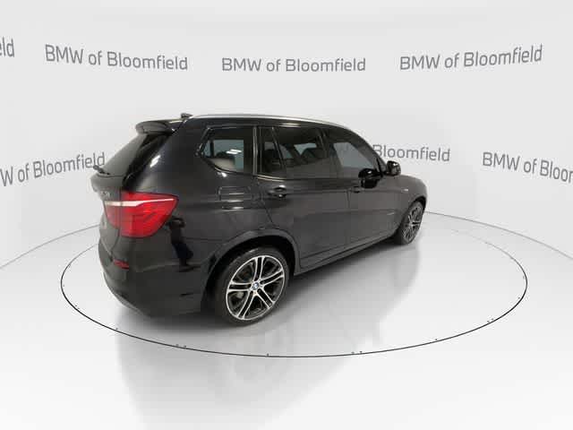 Thumbnail: 2017 BMW X3 - 8