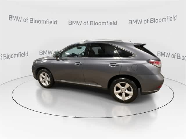 Thumbnail: 2013 Lexus RX - 5