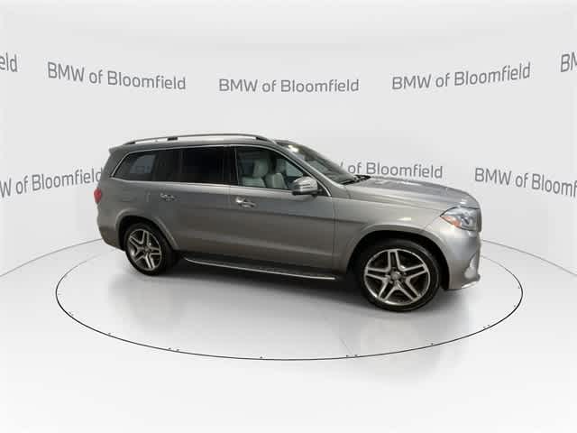 Thumbnail: 2017 Mercedes-Benz GLS - 9