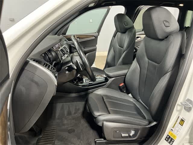 Thumbnail: 2019 BMW X3 - 21