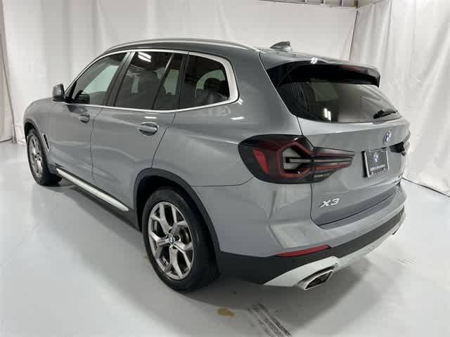 Thumbnail: 2023 BMW X3 - 12