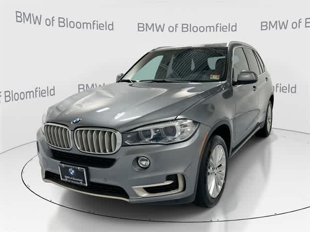 Thumbnail: 2017 BMW X5 - 1