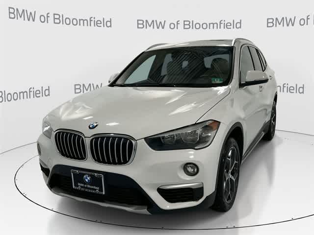 Thumbnail: 2018 BMW X1 - 1