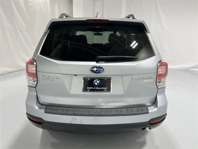 Thumbnail: 2017 Subaru Forester - 13