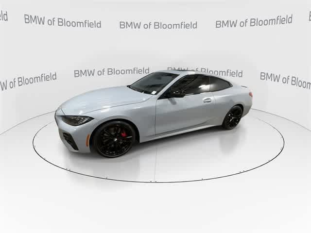 Thumbnail: 2023 BMW 4 Series - 4