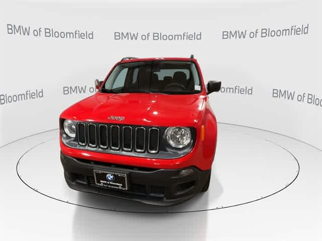 Thumbnail: 2017 Jeep Renegade - 3