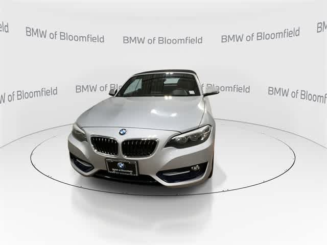 Thumbnail: 2016 BMW 2 Series - 3