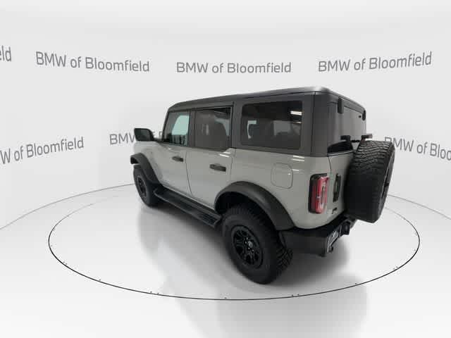 Thumbnail: 2022 Ford Bronco - 7