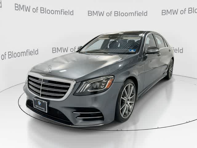 2018 Mercedes-Benz S-Class S 560 -
                  Bloomfield, NJ