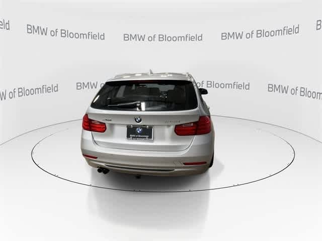 Thumbnail: 2014 BMW 3 Series - 7