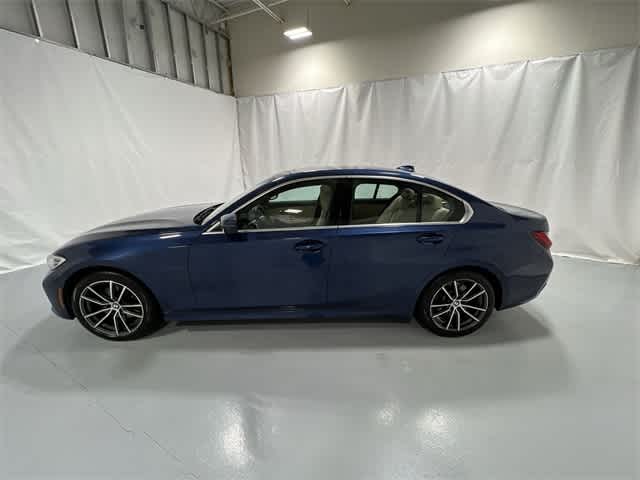 Thumbnail: 2021 BMW 3 Series - 11