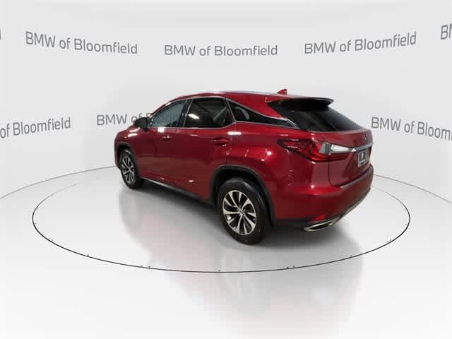 Thumbnail: 2020 Lexus RX - 6