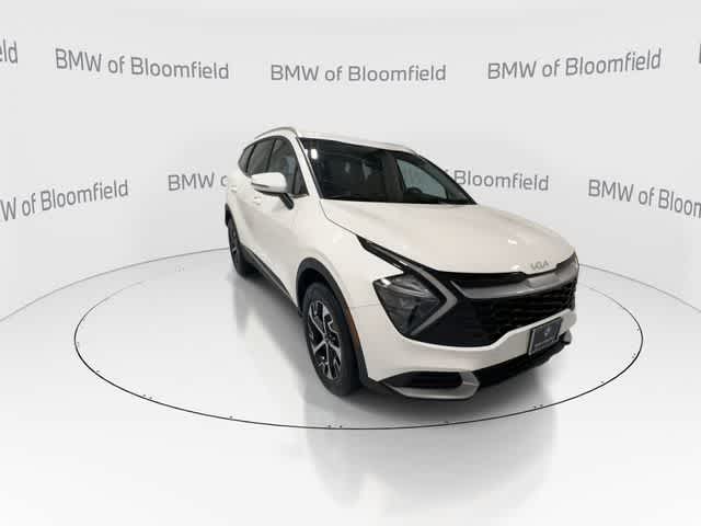 Thumbnail: 2023 Kia Sportage - 2