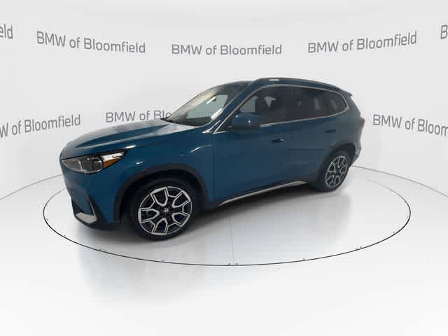 Thumbnail: 2025 BMW X1 - 4