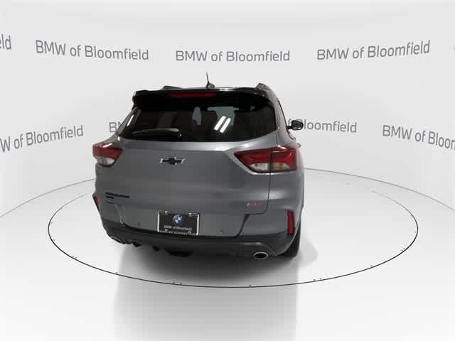 Thumbnail: 2021 Chevrolet TrailBlazer - 7