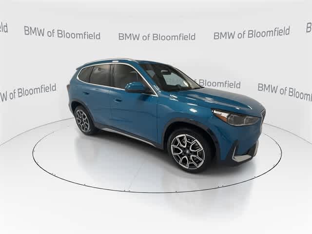 Thumbnail: 2025 BMW X1 - 2