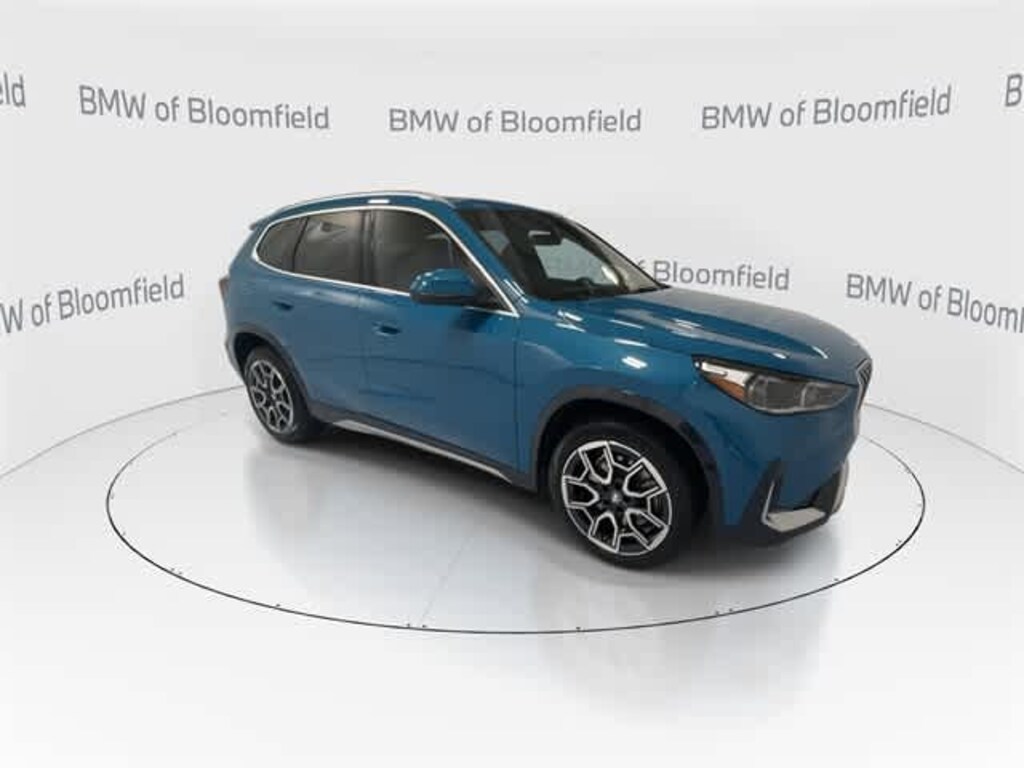 Used 2025 BMW X1 xDrive28i SUV