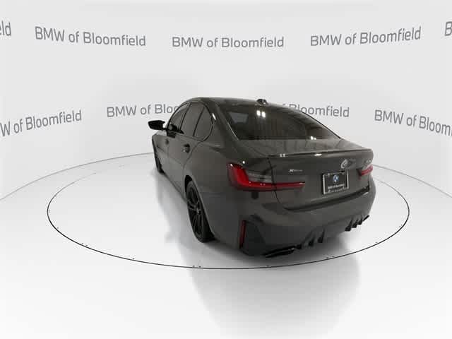 Thumbnail: 2023 BMW 3 Series - 6