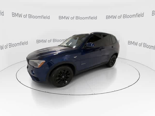 Thumbnail: 2016 BMW X3 - 4