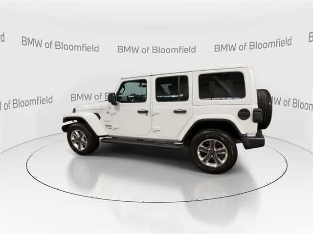 Thumbnail: 2018 Jeep Wrangler - 5