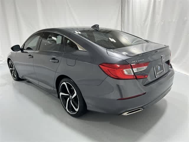 Thumbnail: 2018 Honda Accord - 12