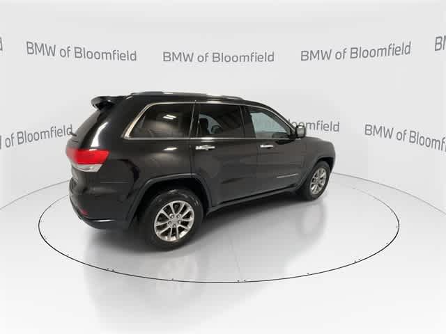 Thumbnail: 2014 Jeep Grand Cherokee - 8