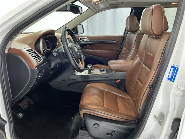 Thumbnail: 2015 Jeep Grand Cherokee - 10