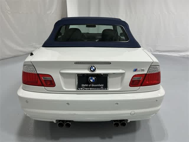 Thumbnail: 2005 BMW M3 - 13