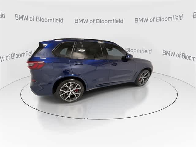 Thumbnail: 2023 BMW X5 - 8