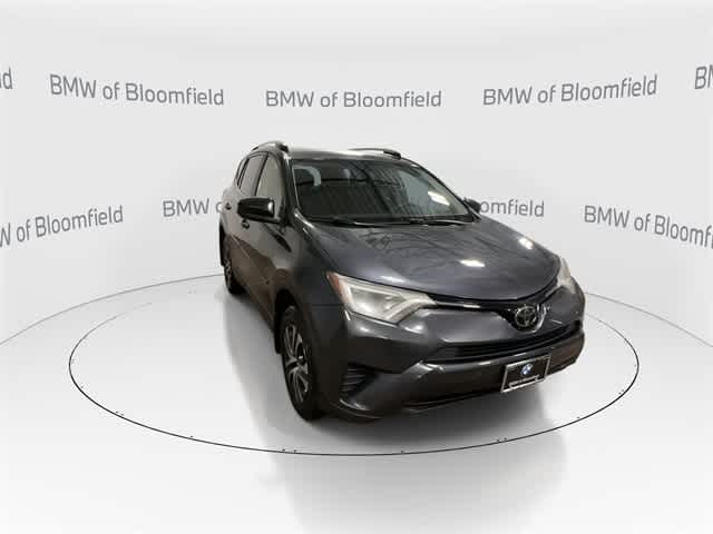 Thumbnail: 2017 Toyota RAV4 - 2