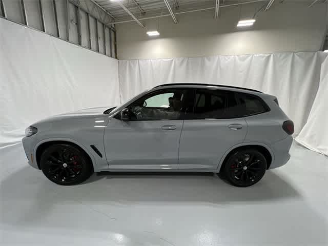 Thumbnail: 2023 BMW X3 - 11