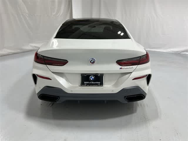 Thumbnail: 2023 BMW 8 Series - 13
