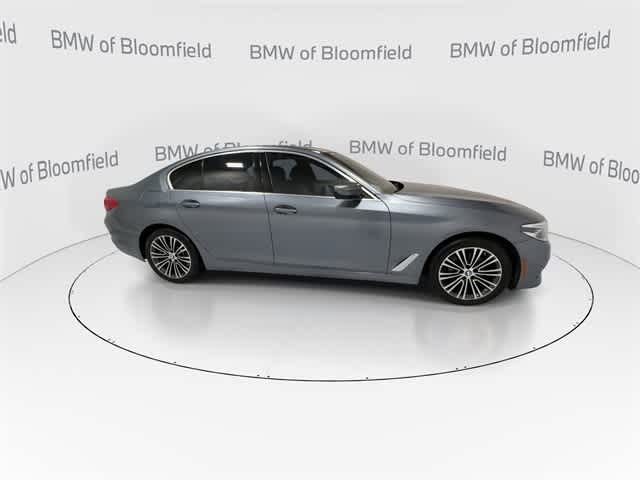 Thumbnail: 2020 BMW 5 Series - 9