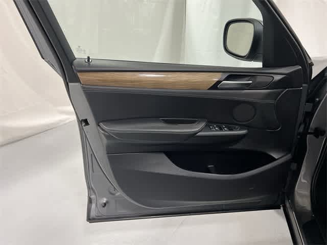 Thumbnail: 2013 BMW X3 - 34