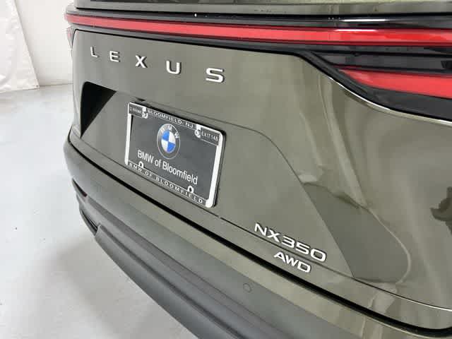 Thumbnail: 2023 Lexus NX - 17