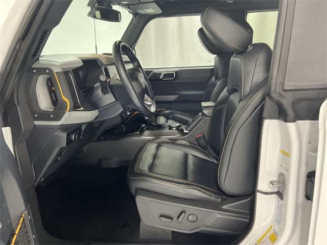 Thumbnail: 2023 Ford Bronco - 10