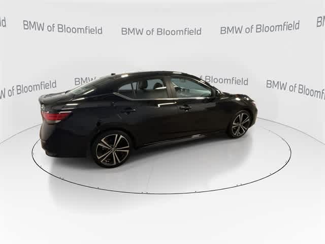 Thumbnail: 2020 Nissan Sentra - 8