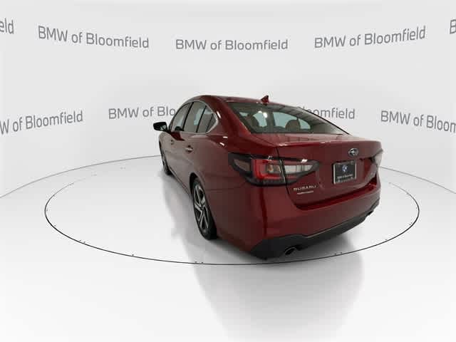 Thumbnail: 2021 Subaru Legacy - 6