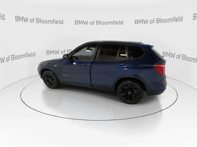 Thumbnail: 2016 BMW X3 - 5