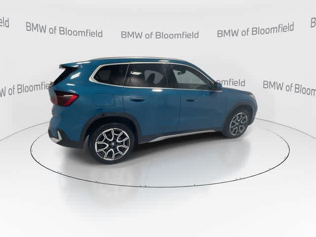 Thumbnail: 2025 BMW X1 - 8