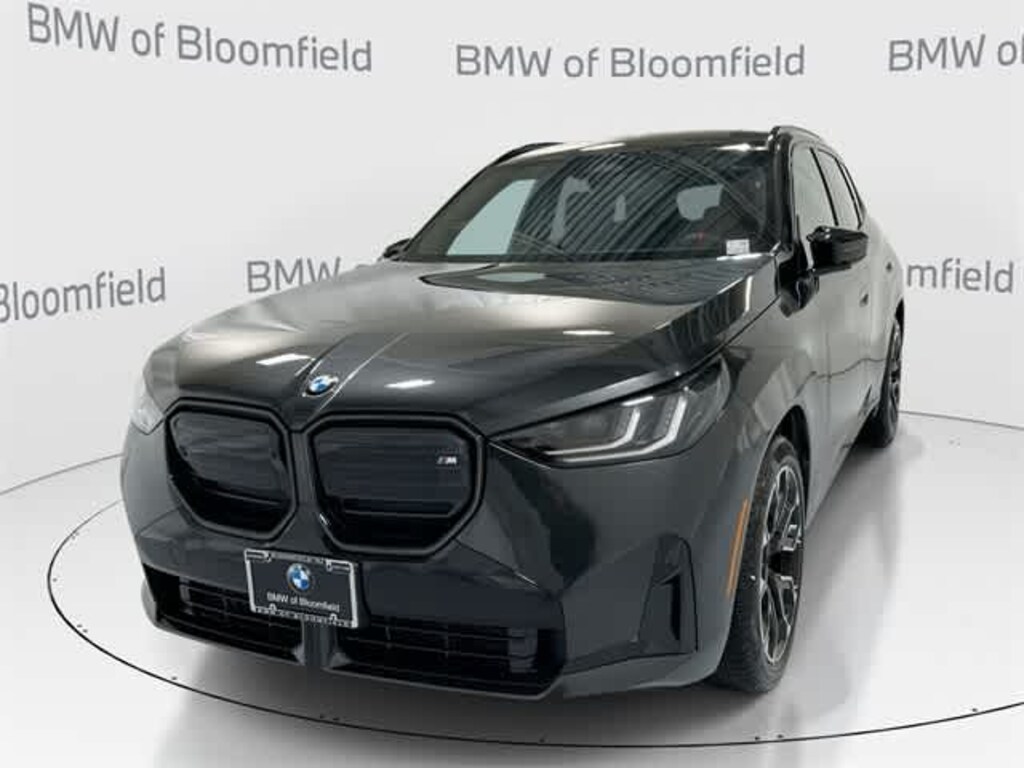 Used 2025 BMW X3 M50 xDrive SUV