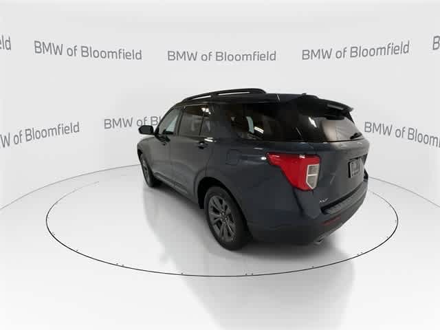 Thumbnail: 2022 Ford Explorer - 6